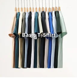 thumbnail for PRO008 Basic T-Shirt