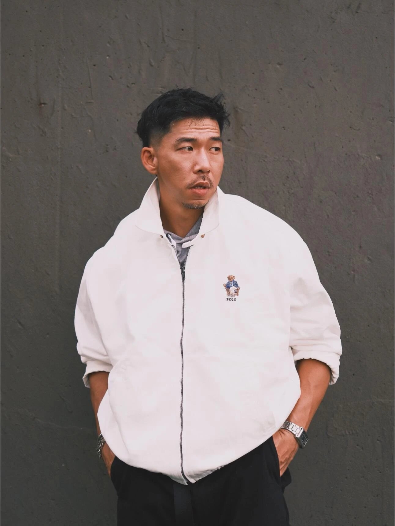 bear jacket 小熊外套w97 X