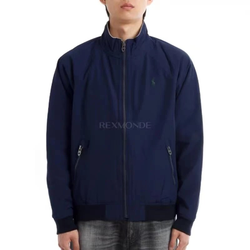 RL thin nylon pilot jacket RL 尼龙飞行员夹克薄款 527122 E