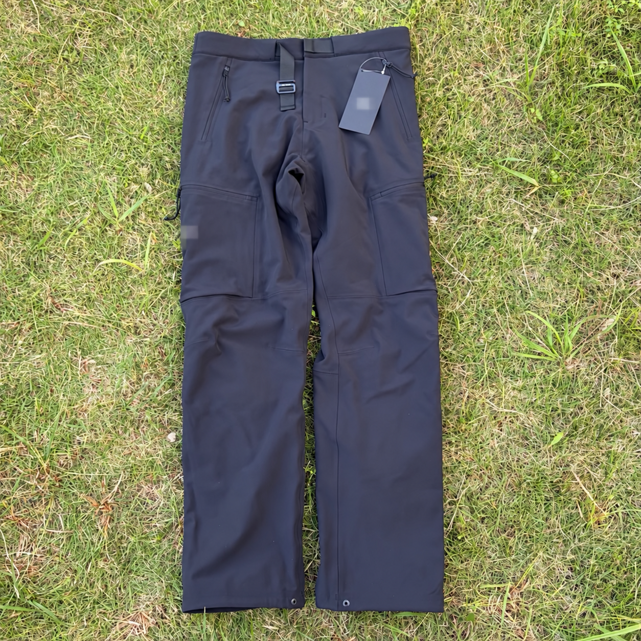 Gamma MX Soft Shell Pants Black S-XXL