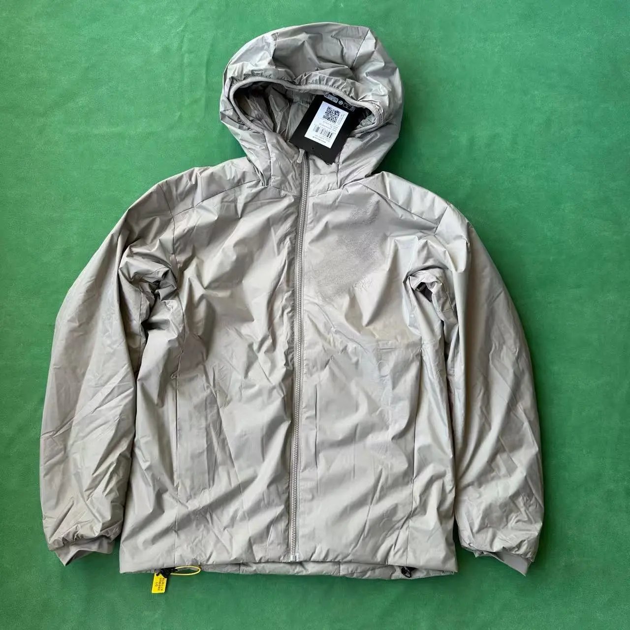 Atom 1.0 Brown