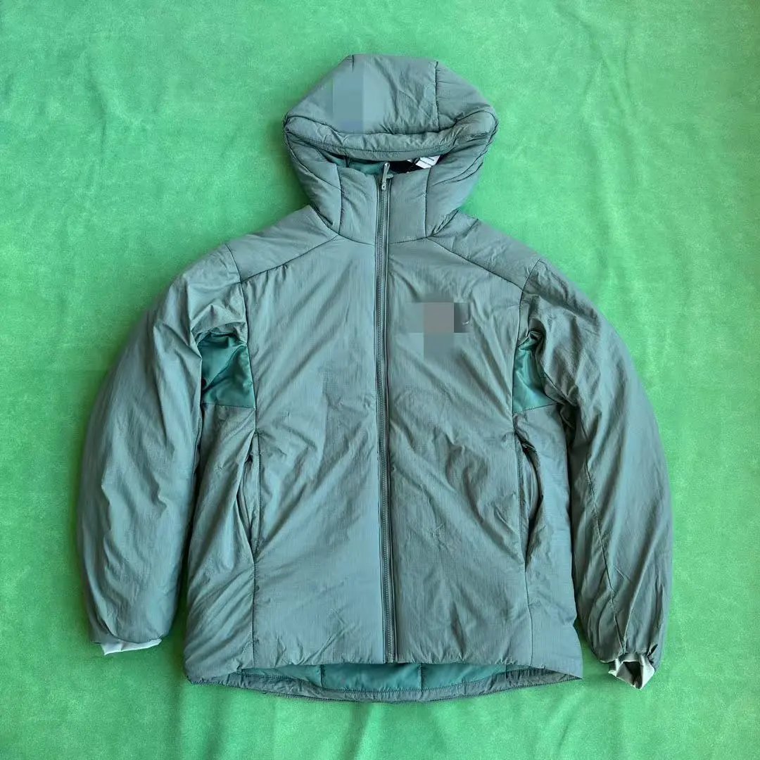 Atom 2.0 Boxcar Green
