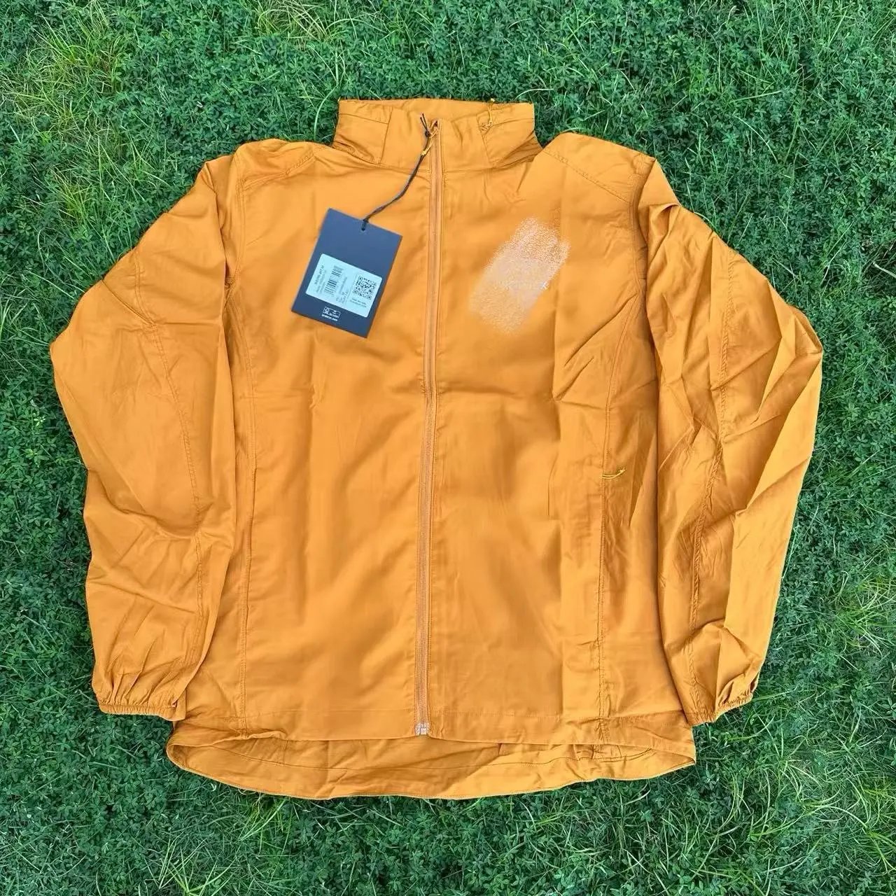 Nodin Orange XS-XXL