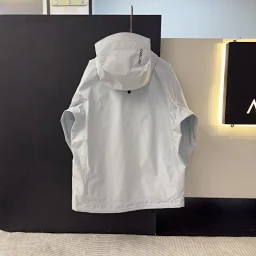 thumbnail for [XF Version] LW Series Raincoat Smooth Plate, No Label Link 1