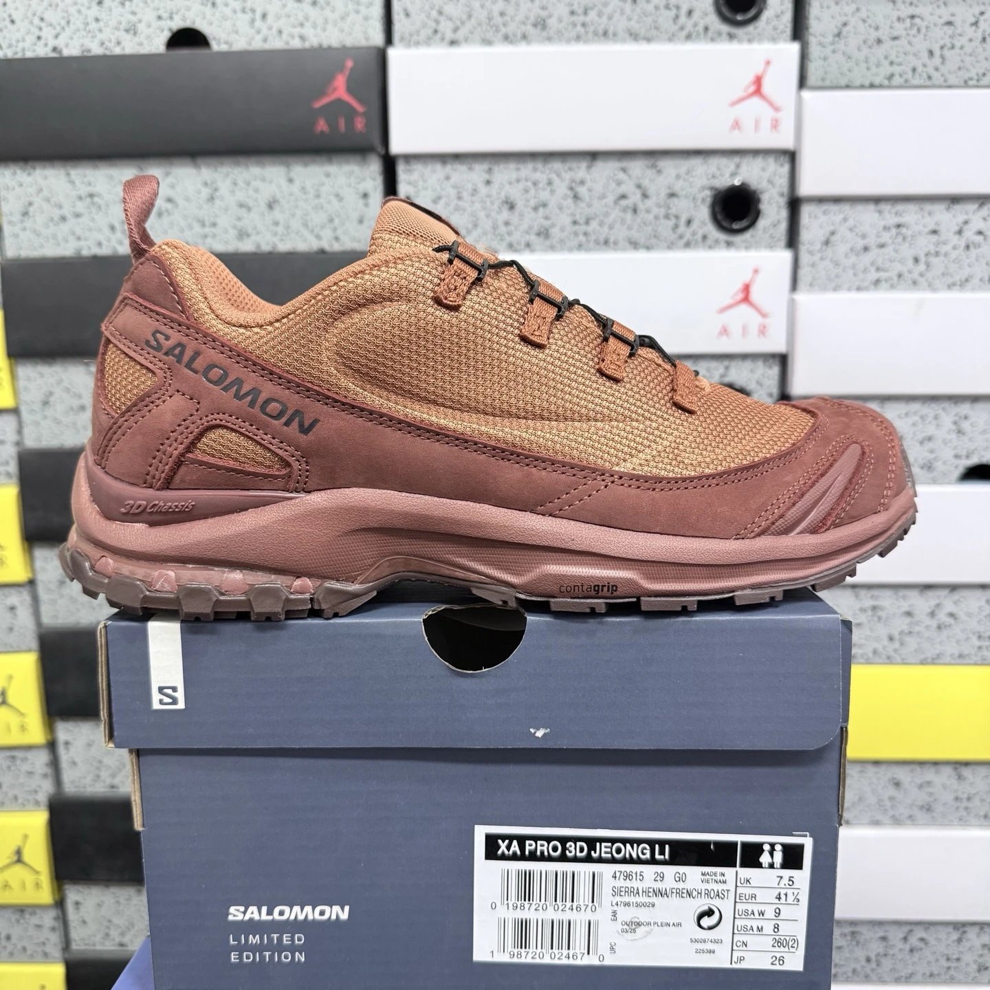 Brown 479615 36-46