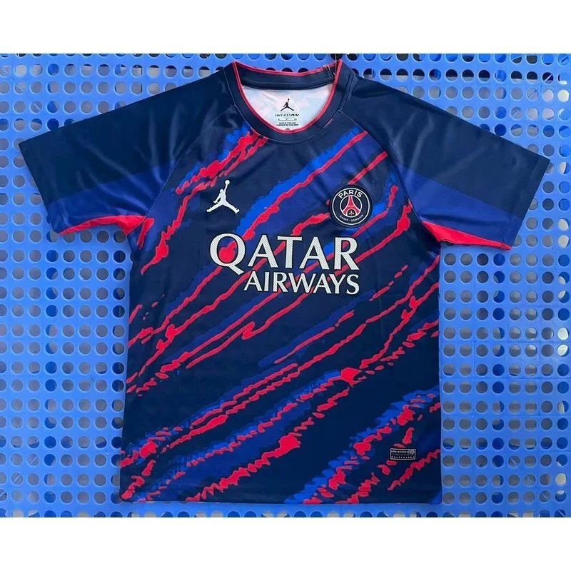 2025-2026 Paris Saint-Germain Training Jersey - Style 21