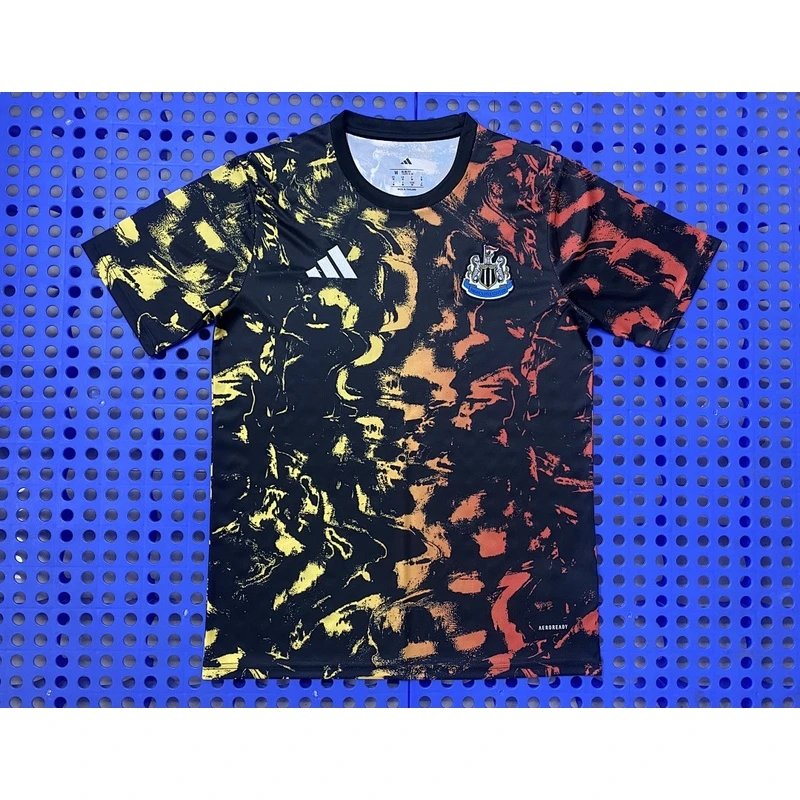 2025-2026 Newcastle United Training Jersey - Style 14