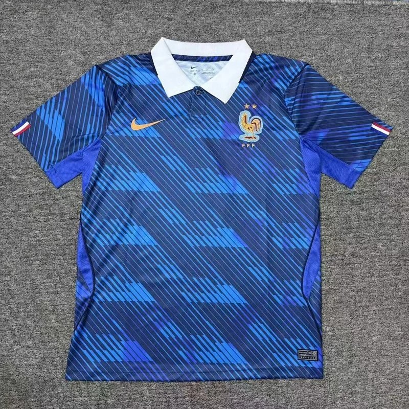 2026-2027 France Home - Style 28