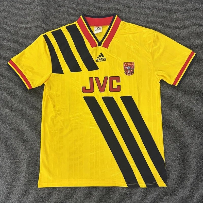 Arsenal Away Football Jersey - Style 5