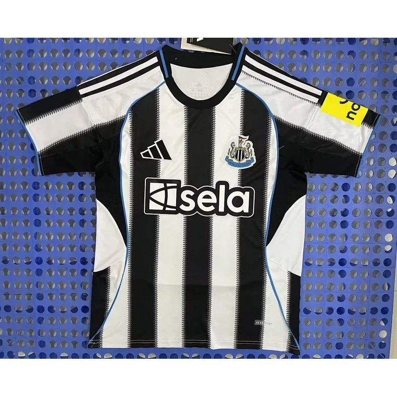 Newcastle United home jersey - Style 4