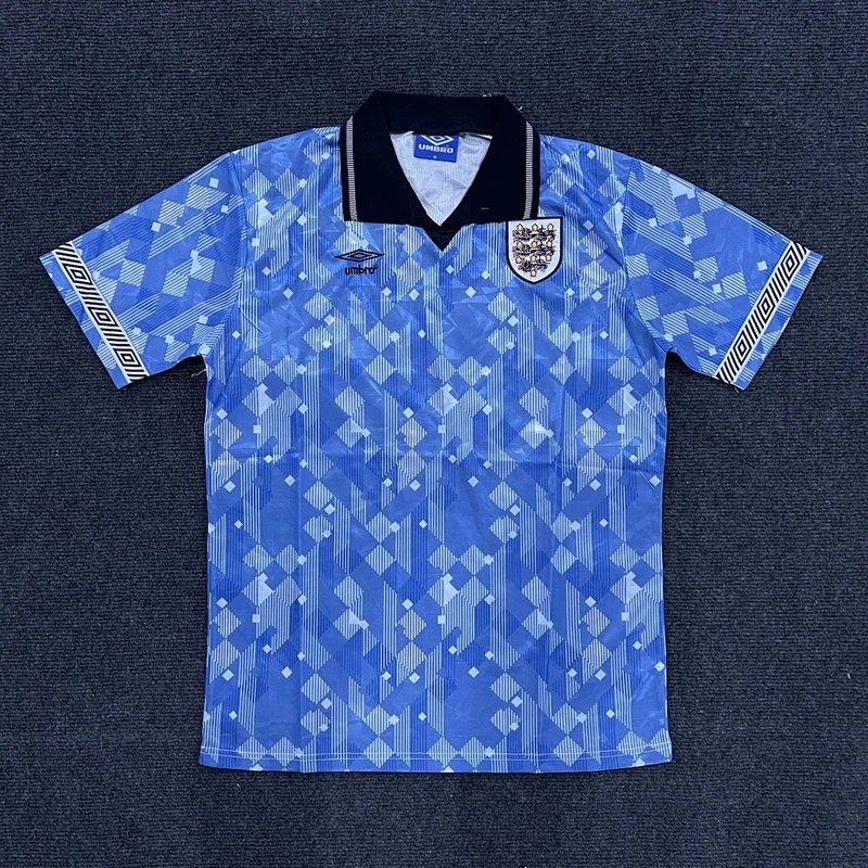 1990 England Two-Home - Style 1