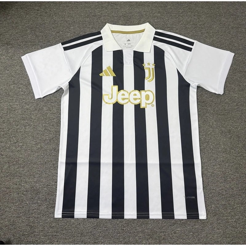 2026-27 Juventus Home Football Jersey - Style 10