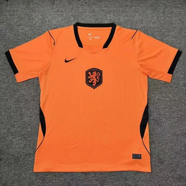 2026-2027 Netherlands Home Shirt - Style 3