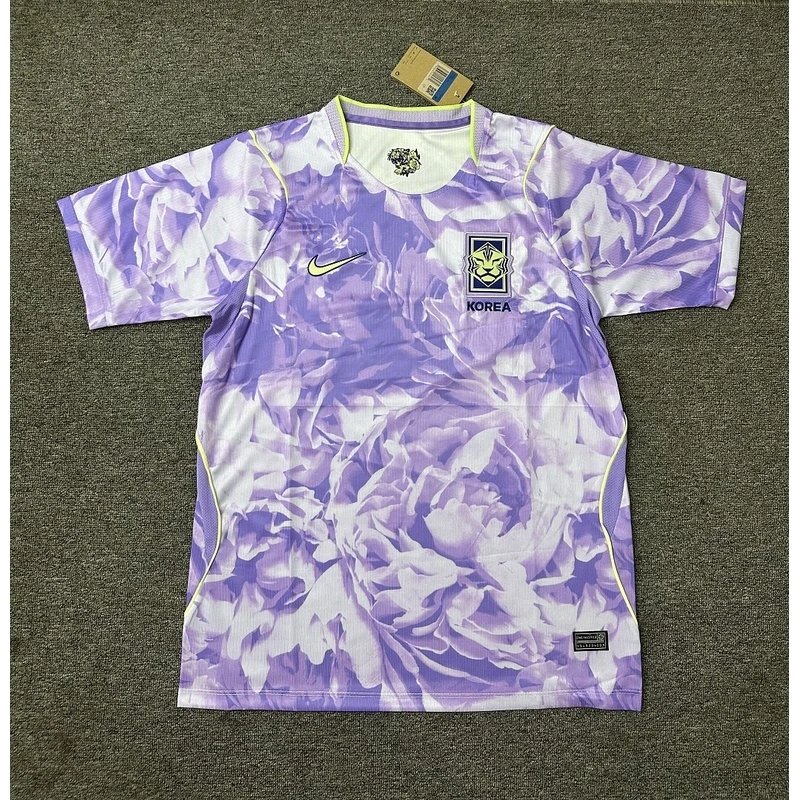2026-2027 South Korea Home Football Jersey - Style 14