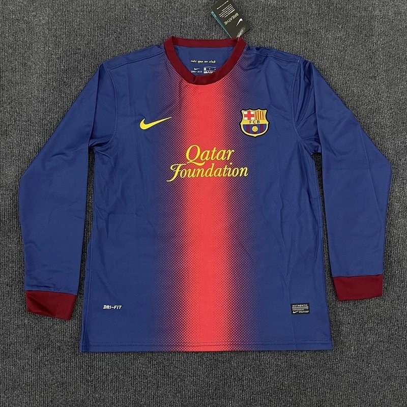 Barcelona Home Long Sleeve - Style 33