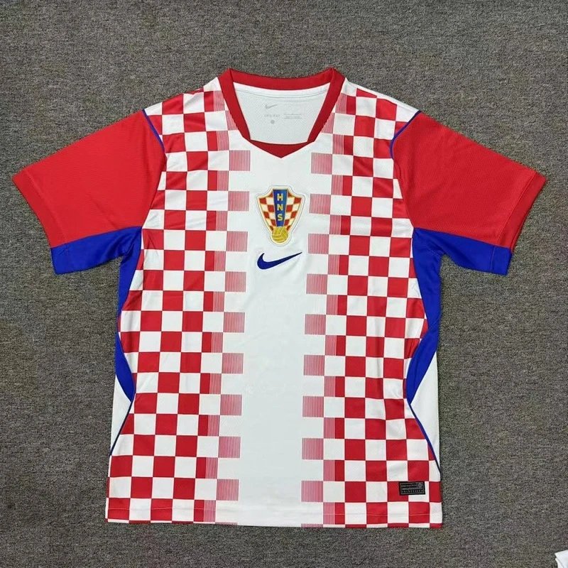 2026-27 Croatia Home - Style 30
