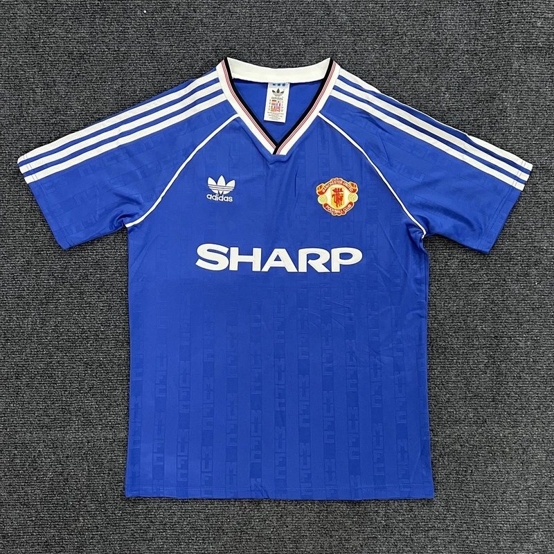 Manchester United Away Football Jersey - Style 2