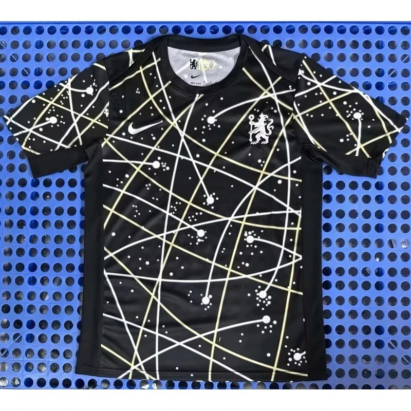 2025-2026 Chelsea Black Special Edition - Style 13