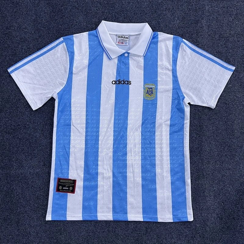 1994 Argentina Home - Style 9