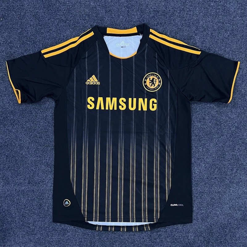 Chelsea Away Football Jersey - Style 40
