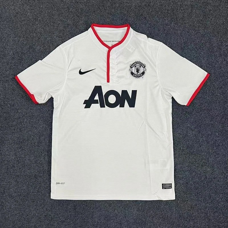 manchester united home football jersey - Style 31