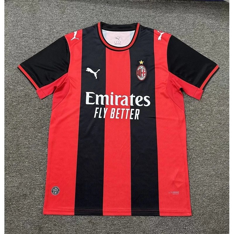2026-2027 AC Milan Home - Style 35