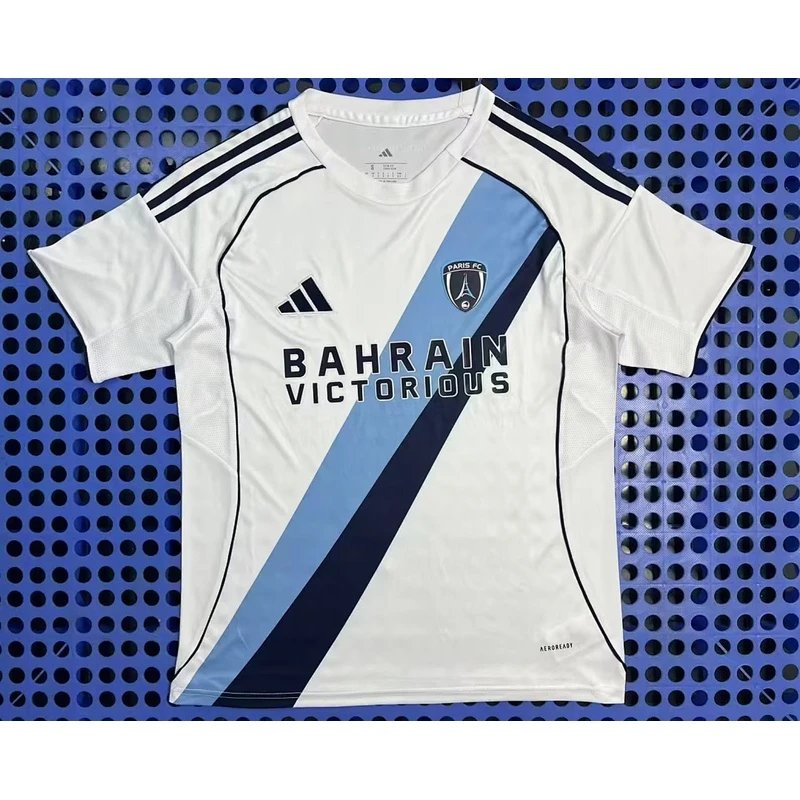Paris Saint-Germain FC Away Football Jersey - Style 4