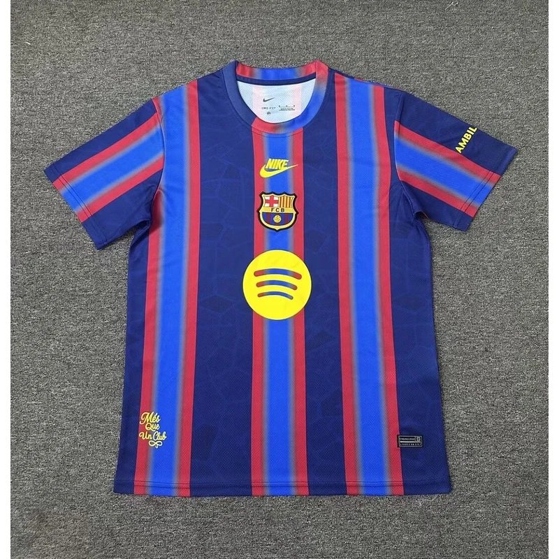 2026-27 Barcelona Special Edition Football Jersey - Style 15