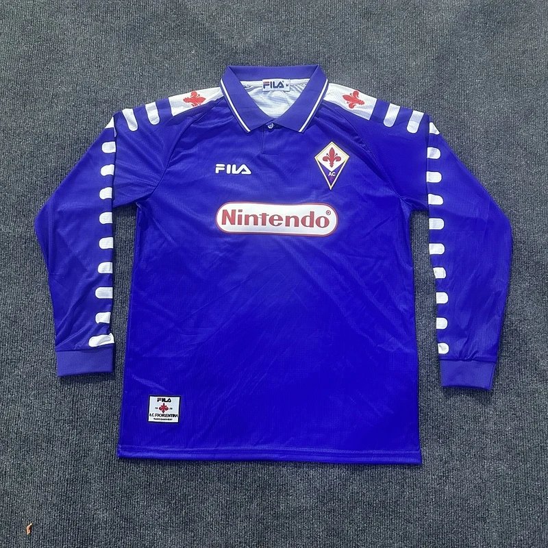 Florence home long-sleeve jersey - Style 28