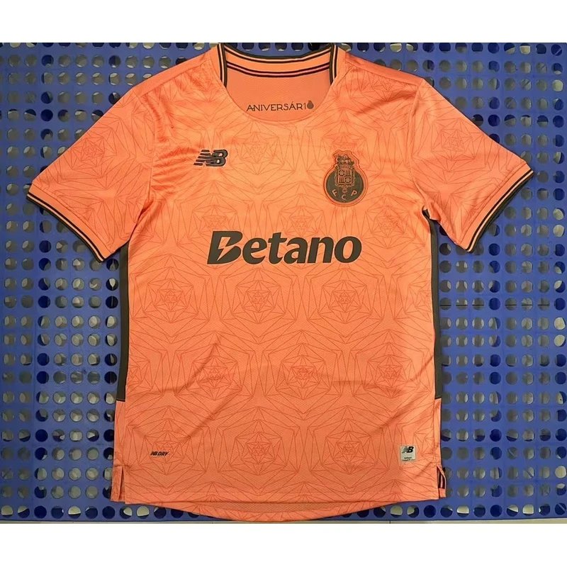 Porto Away Football Jersey - Style 35