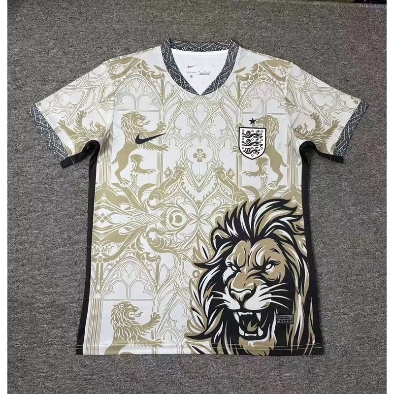 2026-2027 England Special Edition Lion Head - Style 26