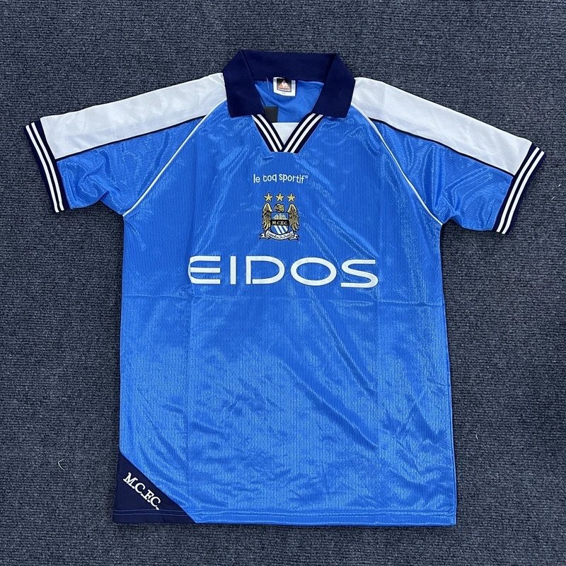 Manchester City home shirt - Style 38