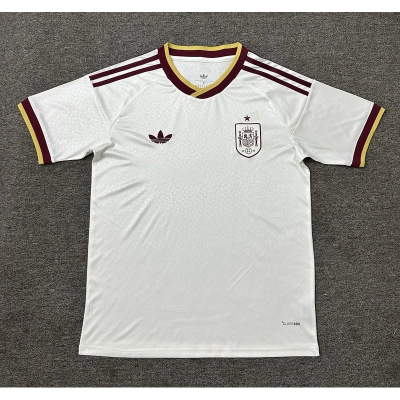 2026-27 Spain Away Football Jersey - Style 35