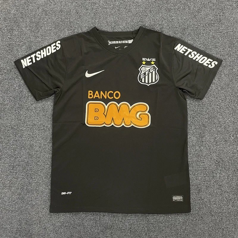 Santos Black - Style 30