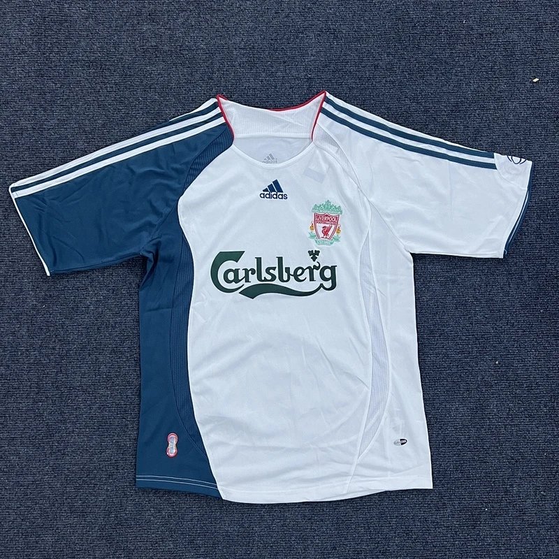 Liverpool Away Football Jersey - Style 15