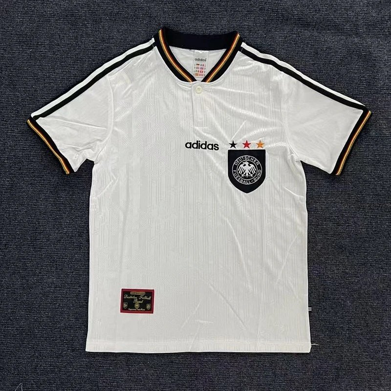 1996 Germany Home - Style 16