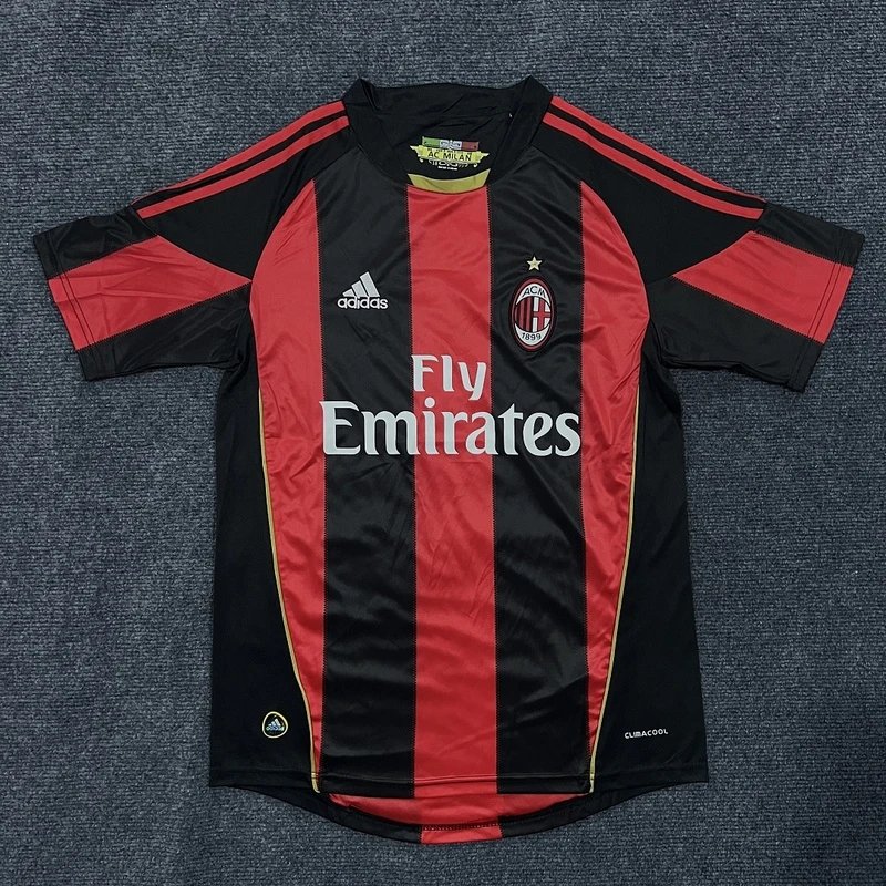 AC Milan Home - Style 15