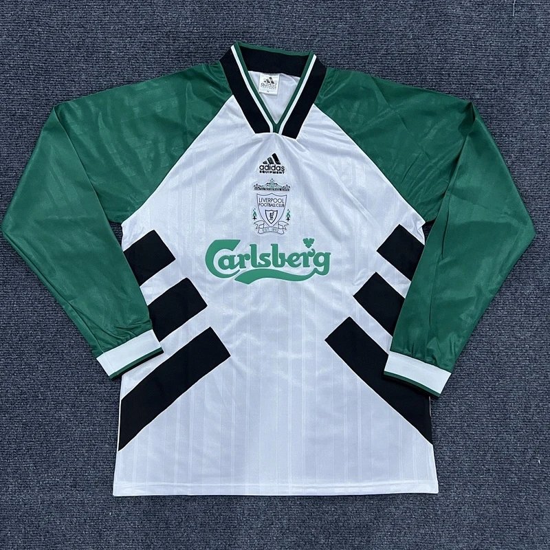 Liverpool Away Football Jersey - Style 28