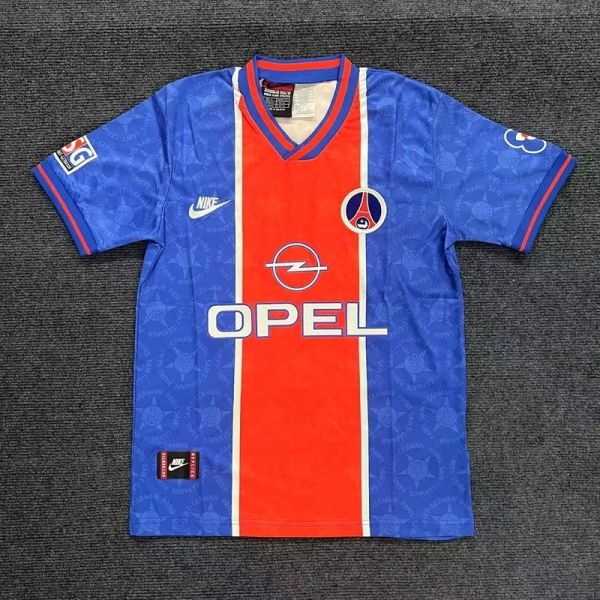1995-1996 Paris Saint-Germain Home - Style 9