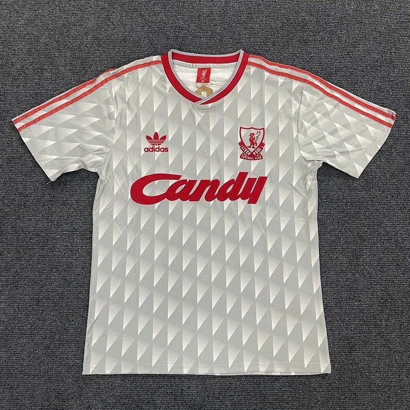 Liverpool Away Football Jersey - Style 23