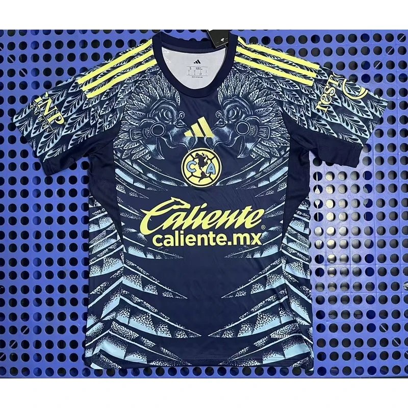 Club America Away Football Jersey - Style 15