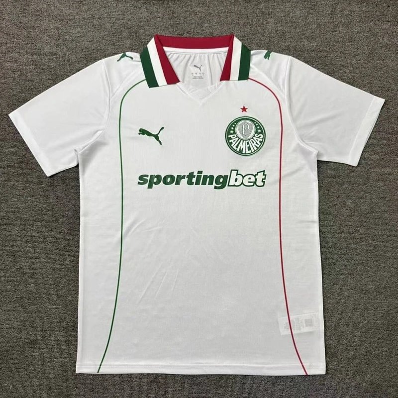 2026-27 Palmeiras Away Football Jersey - Style 29