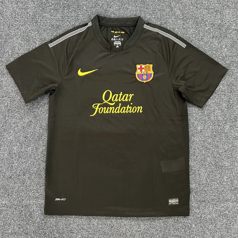 Barcelona Away Football Jersey - Style 31