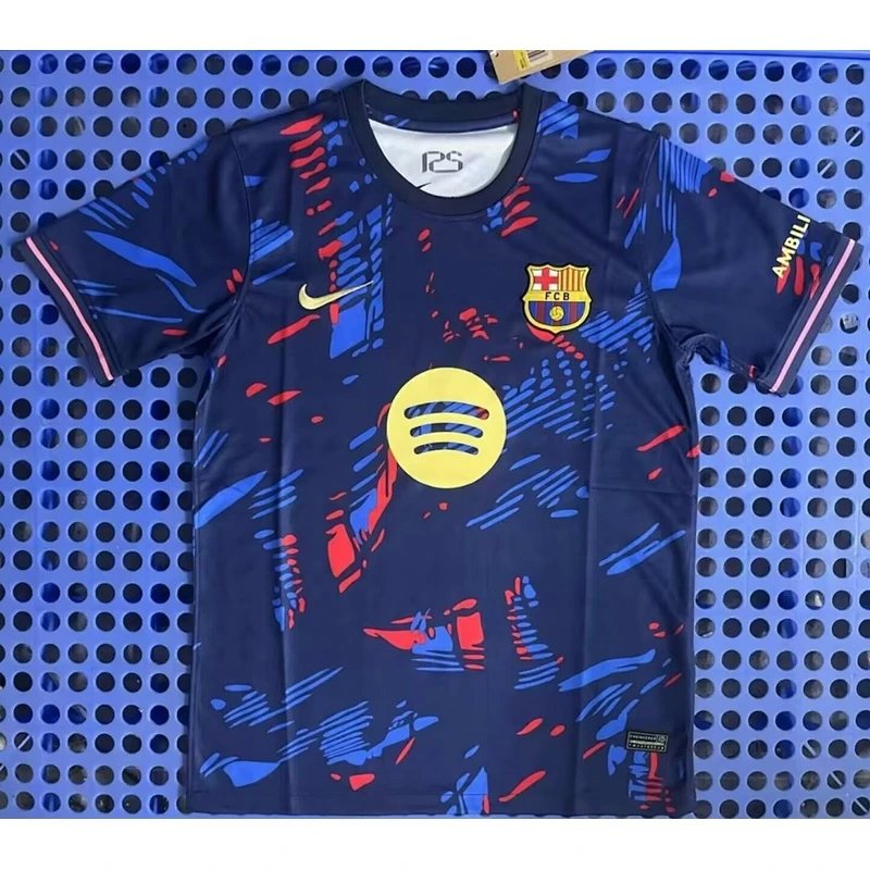 2025-2026 Barcelona training jersey - Style 35