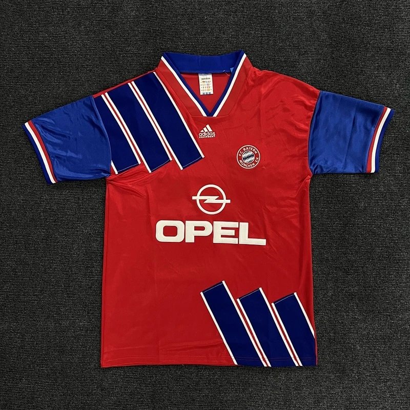 Bayern Munich Home - Style 28