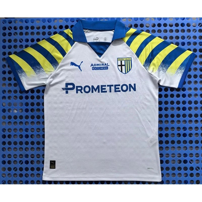 Parma Calcio home jersey - Style 27