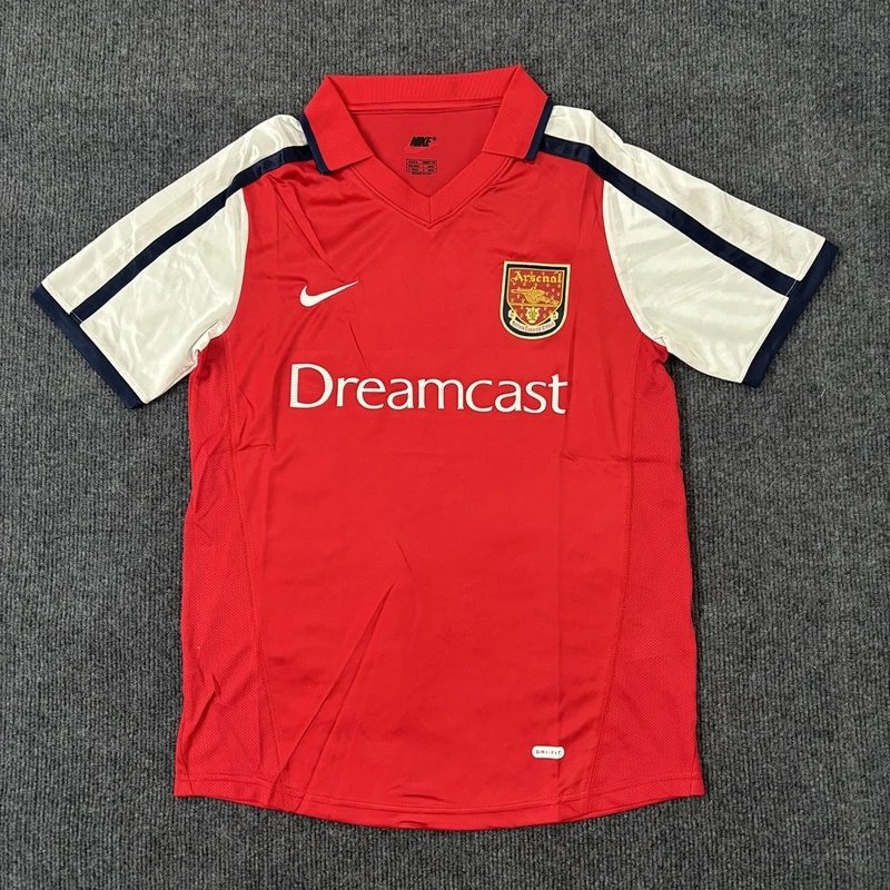Arsenal home red football jersey - Style 23