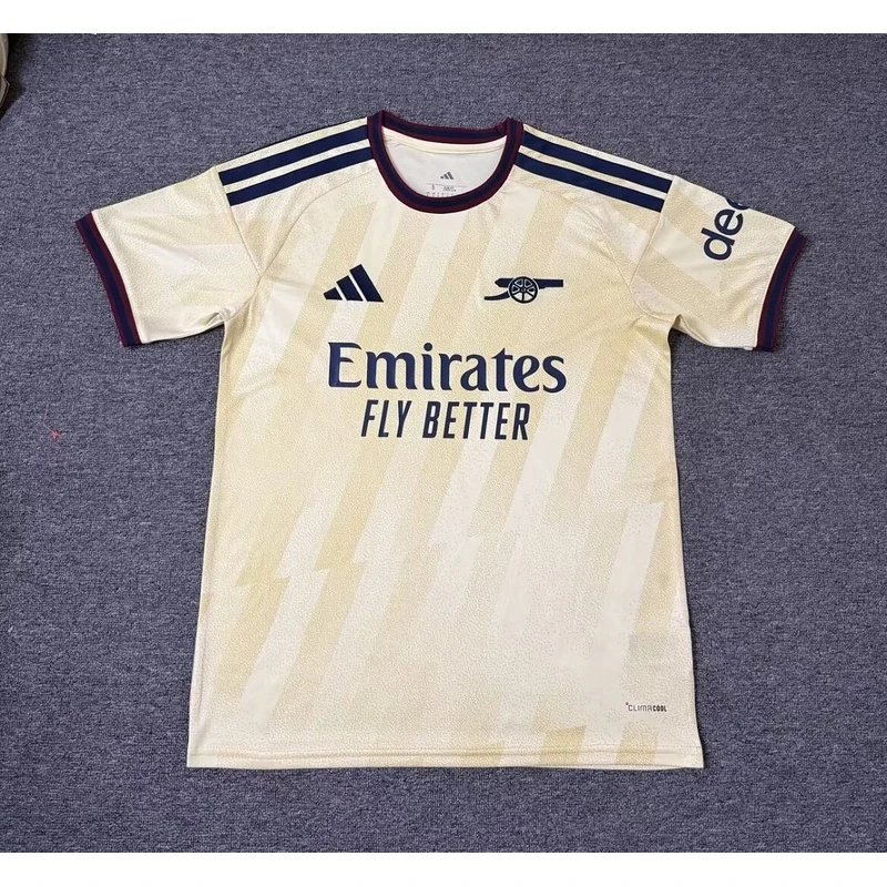 2026-27 Arsenal Second Kit - Style 5