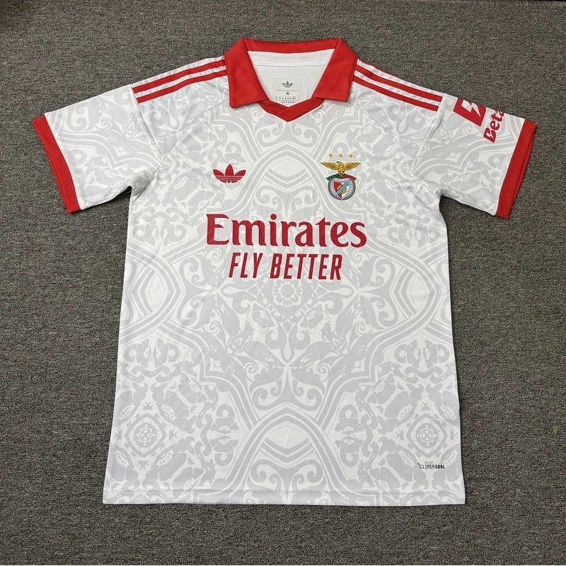2026-27 Benfica Away Football Jersey - Style 1