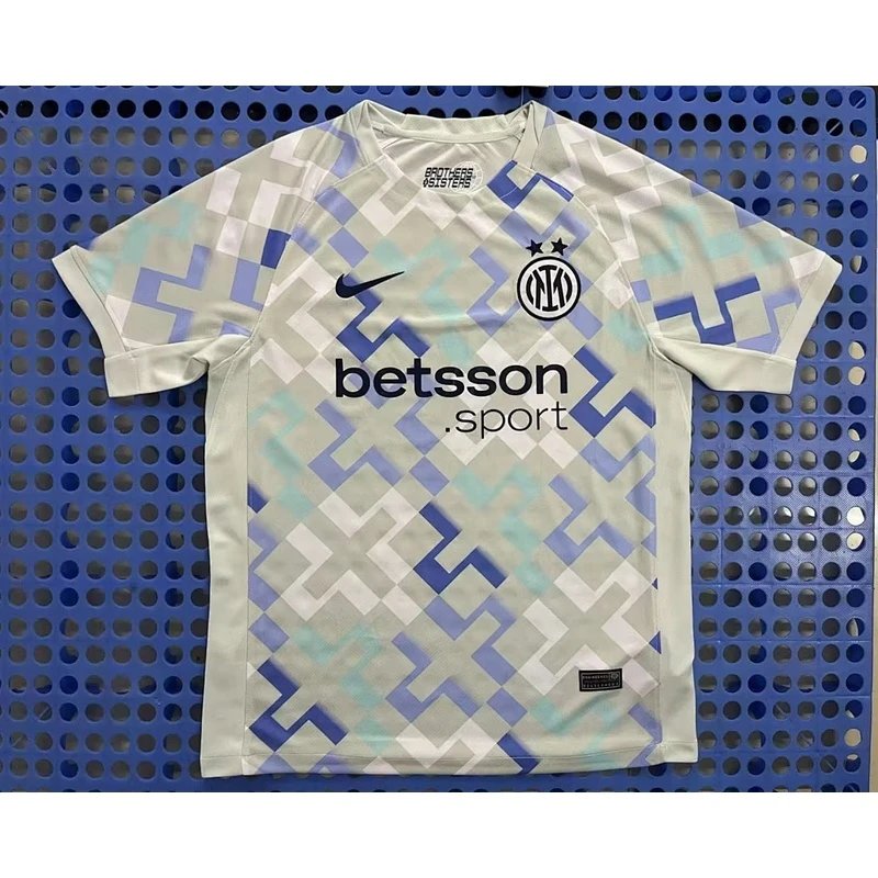 Inter Milan Away Football Jersey - Style 15